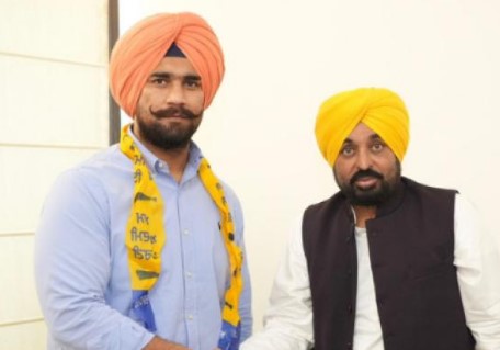 ਜੱਸਾ ਪੱਟੀ ਨੇ ਸਾਥੀਆਂ ਸਮੇਤ ਕੀਤੀ ‘ਆਪ’ ਵਿਚ ਸ਼ਮੂਲੀਅਤ