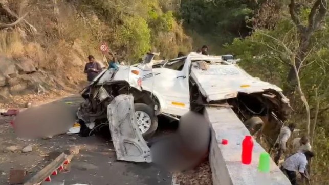 ਤਾਲਮਿਨਾਡੂ ਵਿਖੇ ਇਕ ਸੜਕ ਹਾਦਸੇ ਵਿਚ 9 ਵਿਅਕਤੀਆਂ ਦੀ ਹੋਈ ਮੌਤ