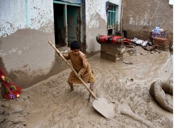 ਅਫਗਾਨਿਸਤਾਨ ਵਿਚ ਦੋ ਹਫ਼ਤਿਆਂ ਤੋ ਆਈ ਕੁਦਰਤੀ ਆਫਤ ਨੇ ਮਚਾਈ ਤਬਾਹੀ