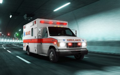 ਪੈਟਰੋਲ ਨਾ ਮਿਲਣ ਕਾਰਨ ਰਸਤੇ `ਚ ਰੁਕੀ ਐਂਬੂਲੈਂਸ ਵਿਚ ਹੋਈ ਮਰੀਜ਼ ਦੀ ਮੌਤ