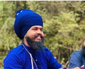ਅੰਮ੍ਰਿਤਪਾਲ ਸਿੰਘ ਮਹਿਰੋਂ ਨੂੰ ਭੇਜਿਆ 14 ਦਿਨਾਂ ਦੇ ਜੁਡੀਸ਼ੀਅਲ ਰਿਮਾਂਡ ਤੇੇ