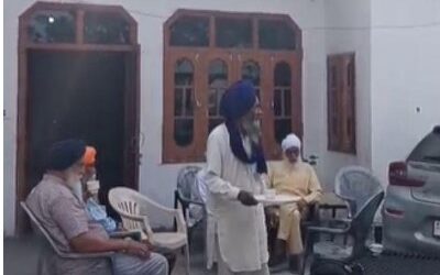 ਪਿੰਡ ਸਿਆਲਕਾ ਵਿਚ ਘਰ ‘ਤੇ ਅਣਪਛਾਤੇੇ ਵਿਅਕਤੀਆਂ ਚਲਾਈਆਂ ਗੋਲੀਆਂ