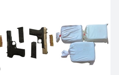 ਪੁਲਸ ਨੇ ਕੀਤਾ ਹੈਰੋਇਨ ਤੇ ਹਥਿਆਰਾਂ ਸਮੇਤ ਚਾਰ ਵਿਅਕਤੀਆਂ ਨੂੰ ਗ੍ਰਿਫ਼ਤਾਰ