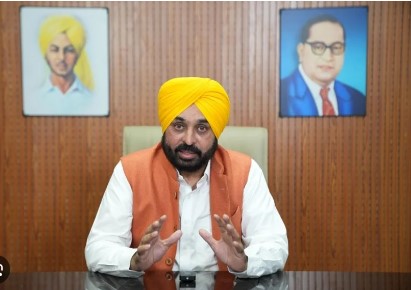 ਮੁੱਖ ਮੰਤਰੀ ਭਗਵੰਤ ਮਾਨ ਨੇ ਕੀਤੀ ਮਰਦਮਸੁਮਾਰੀ 2027 ਦੀ ਸ਼ੁਰੂਆਤ