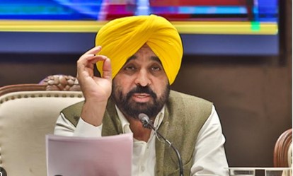 ਬਿਜਲੀ ਖੇਤਰ ਮੁਫ਼ਤ ਬਿਜਲੀ ਦੇਣ ਦੇ ਬਾਵਜੂਦ ਵੀ ਮੁਨਾਫਾ ਕਮਾ ਰਿਹੈ : ਮੁੱਖ ਮੰਤਰੀ