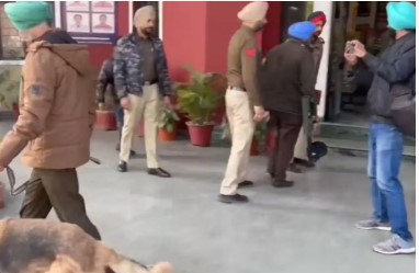 ਪਟਿਆਲਾ ਦੇ ਸਕੂਲਾਂ ਨੂੰ ਫਿਰ ਮਿਲੀ ਬੰਬ ਨਾਲ ਉਡਾਉਣ ਦੀ ਧਮਕੀ