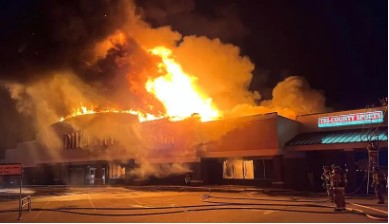 ਅਮਰੀਕਾ `ਚ ਫੂਡ ਸਟੋਰ `ਚ ਲੱਗੀ ਅੱਗ ਵਿਚ ਜਿ਼ੰਦਾ ਸੜੇ ਨੌਜਵਾਨ