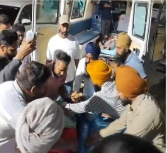ਸੜਕ ਹਾਦਸੇ ਵਿਚ ਵਿਸਾਖੀ ਮਨਾ ਕੇ ਆ ਰਹੇ 6 ਸ਼ਰਧਾਲੂਆਂ ਦੀ ਮੌਤ