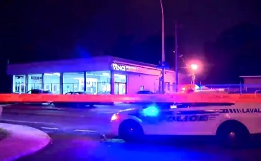 ਕੈਨੇਡਾ ਵਿਖੇ ਹੋਈ ਇਕ ਕਾਰ ਦੇ ਸ਼ੋਅਰੂਮ ‘ਤੇ ਗੋਲੀਬਾਰੀ