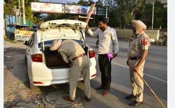 ਪੰਜਾਬ ਪੁਲਸ ਨੇ 486 ਥਾਵਾਂ ‘ਤੇ ਛਾਪੇਮਾਰੀ ਕਰਕੇ 240 ਵਿਅਕਤੀ ਕੀਤੇ ਗ੍ਰਿਫ਼ਤਾਰ