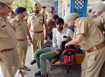 ਪੰਜਾਬ ਪੁਲਸ ਵੱਲੋਂ 569 ਥਾਵਾਂ ‘ਤੇ ਛਾਪੇਮਾਰੀ ਕਰਕੇ ਕੀਤੇ ਗਏ 247 ਜਣੇ ਗ੍ਰਿਫ਼ਤਾਰ