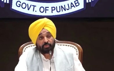 ਮੁੱਖ ਮੰਤਰੀ ਨੇ ਮੰਗਿਆ ਦੇਸ਼ ਦੇ ਰਾਸ਼ਟਰਪਤੀ ਤੋਂ ਮਿਲਣ ਲਈ ਸਮਾਂ