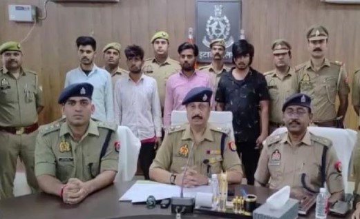 ਸਾਈਬਰ ਠੱਗੀ ਦੇ ਗਿਰੋਹ ਵਿਚ ਸ਼ਾਮਲ ਚਾਰ ਸਕੇ ਭਰਾ ਗ੍ਰਿਫ਼ਤਾਰ