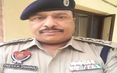 ਡੀ. ਐਸ. ਪੀ. ਦੀ ਹੋਈ ਗੋਲੀ ਲੱਗਣ ਕਾਰਨ ਮੌਤ