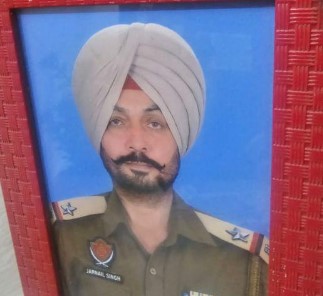 ਸੂਲਰ ਵਿਖੇ ਕਿਰਾਏ ਦੇ ਮਕਾਨ ਵਿਚੋਂ ਮਿਲੀ ਪੁਲਸ ਮੁਲਾਜਮ ਦੀ ਲਾਸ਼
