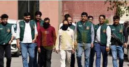 ਦਿੱਲੀ ਪੁਲਸ ਦੇ ਸਪੈਸ਼ਲ ਸੈਲ ਨੇ ਕੀਤੇ ਆਈ. ਐਸ. ਆਈ. ਦੇ ਦੋ ਗੁਰਗੇ ਕਾਬੂ