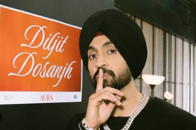 ਦਿਲਜੀਤ ਦੁਸਾਂਝ ਦੇ ਲਾਈਵ ਕੰਸਰਟ ਵਿਚ ਹੋਈ ਭਾਰਤ ਵਿਰੋਧੀ ਨਾਅਰੇਬਾਜੀ