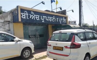 ਈ. ਡੀ. ਨੇ ਕੀਤੀ ਵੱਖ-ਵੱਖ ਥਾਵਾਂ ਤੇ ਛਾਪੇਮਾਰੀ
