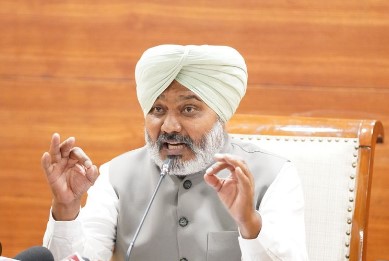 ਯੋਜਨਾਬੰਦੀ ਵਿਭਾਗ ਵਿਚ ਸਿੱਧੀ ਭਰਤੀ ਪ੍ਰਕਿਰਿਆ ਨੂੰ ਦਿੱਤੀ ਪ੍ਰਵਾਨਗੀ : ਚੀਮਾ