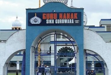 ਕੈਨੇਡਾ ਦੇ ਸਰੀ ਵਿਚ ਬਣੇ ਗੁਰਦੁਆਰਾ ਸਾਹਿਬ ਵਿਚ ਹੋਈ ਹਿੰਸਕ ਝੜੱਪ