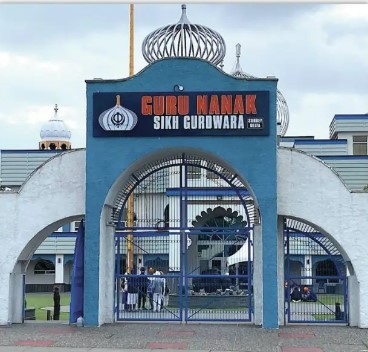 ਕੈਨੇਡਾ ਦੇ ਸਰੀ ਵਿਚ ਬਣੇ ਗੁਰਦੁਆਰਾ ਸਾਹਿਬ ਵਿਚ ਹੋਈ ਹਿੰਸਕ ਝੜੱਪ