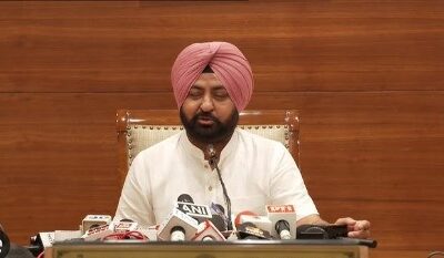 ਮੁੱਖ ਮੰਤਰੀ ਤੀਰਥ ਯੋਜਨਾ ਤਹਿਤ ਕਰ ਚੁੱਕੇ ਹਨ ਲੱਖਾਂ ਸ਼ਰਧਾਲੂ ਦਰਸ਼ਨ : ਹਰਦੀਪ