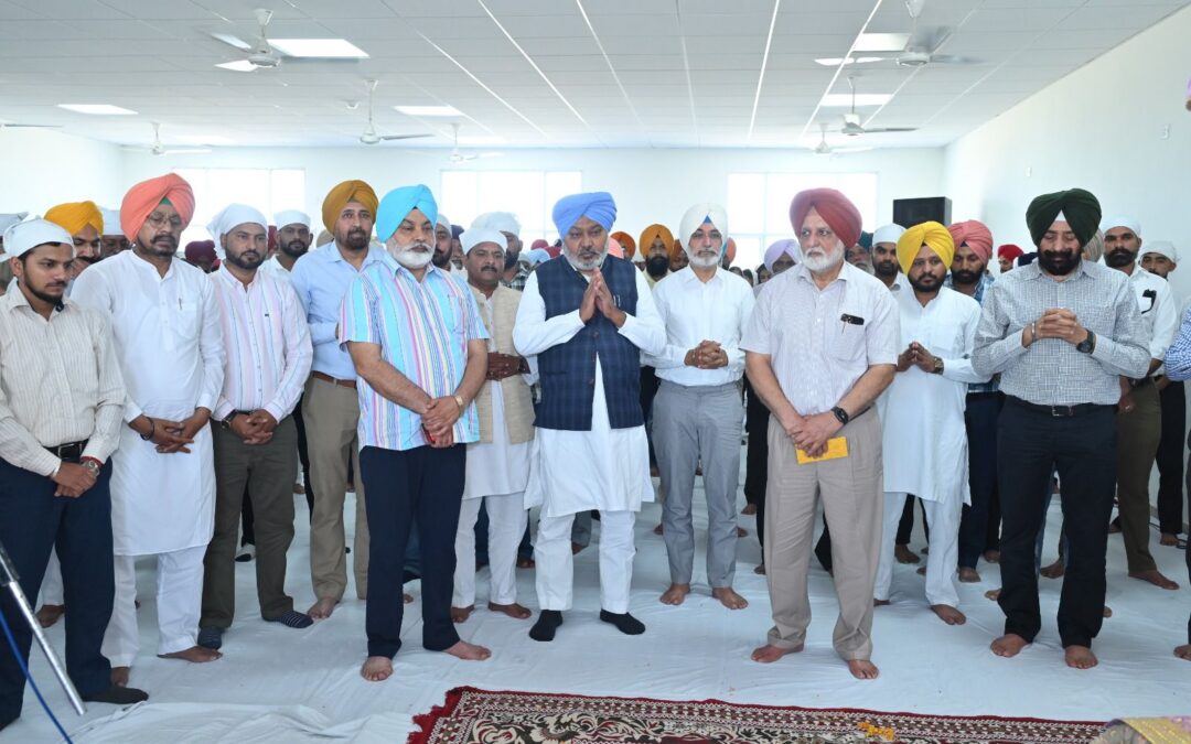 ਸਰਕਾਰ ਨੇ 66 ਹਜ਼ਾਰ ਨੌਕਰੀਆਂ ਦੇ ਕੇ ਰੋਕਿਆ ਨੌਜਵਾਨਾਂ ਦਾ ਬ੍ਰੇਨ-ਡਰੇਨ : ਚੀਮਾ