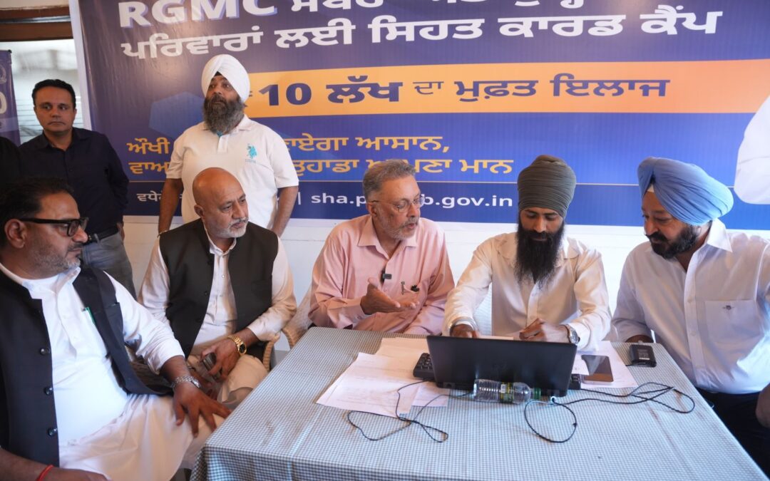 ਭਗਵੰਤ ਮਾਨ ਸਰਕਾਰ ਨੇ ਸੂਬੇ ਵਿੱਚ ਕਾਨੂੰਨ ਦਾ ਰਾਜ ਸਥਾਪਤ ਕੀਤਾ : ਪੰਨੂ