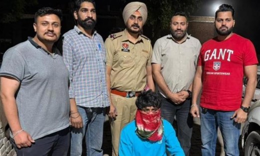 ਨਸ਼ਾ ਵਿਰੋਧੀ ਟਾਸਕ ਫੋਰਸ ਨੇ ਹੈਰੋਇਨ ਸਮੇਤ ਇਕ ਵਿਅਕਤੀ ਨੂੰ ਕੀਤਾ ਗ੍ਰਿਫ਼ਤਾਰ