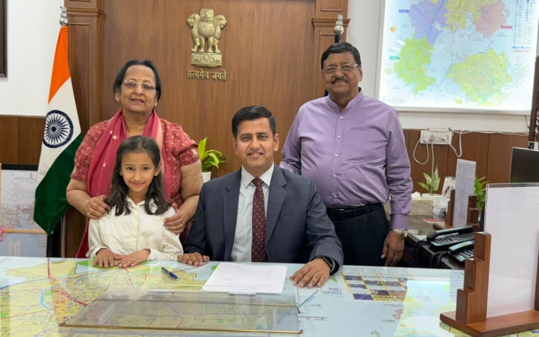 ਡਾ. ਹਿਮਾਂਸ਼ੂ ਅਗਰਵਾਲ ਨੇ ਪਟਿਆਲਾ ਦੇ ਡਿਪਟੀ ਕਮਿਸ਼ਨਰ ਵਜੋਂ ਅਹੁਦਾ ਸੰਭਾਲਿਆ