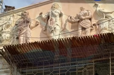 ਕਰਾਚੀ `ਚ ਭਗਵਾਨ ਕ੍ਰਿਸ਼ਨ ਅਤੇ ਗੋਪੀਆਂ ਦੀਆਂ ਮੂਰਤੀਆਂ ਦੀ ਹੋਈ ਭੰਨਤੋੜ