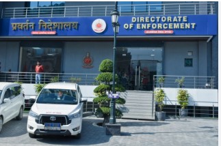 ਜਲੰਧਰ ਈ. ਡੀ. ਦਫ਼ਤਰ ’ਚ ਤਬਾਦਲਿਆਂ ਕਾਰਨ ਕੰਮਕਾਜ ਪ੍ਰਭਾਵਿਤ ਹੋਣ ਦੇ ਆਸਾਰ