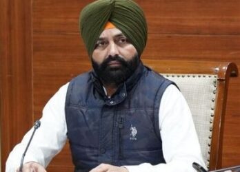 ਸਾਬਕਾ ਮੰਤਰੀ ਲਾਲਜੀਤ ਭੁੱਲਰ ਵਿਰੁੱਧ ਇਕ ਹੋਰ ਦੋਸ਼ ਜੋੜਿਆ ਗਿਆ