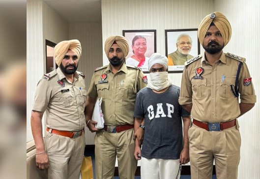 ਅੰਮ੍ਰਿਤਪਾਲ ਸਿੰਘ ਮਹਿਰੋਂ ਦਾ ਬਠਿੰਡਾ ਅਦਾਲਤ ਨੇ ਦਿੱਤਾ ਪੰਜ ਦਿਨਾਂ ਪੁਲਸ ਰਿਮਾਂਡ