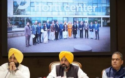 ਮੁੱਖ ਮੰਤਰੀ ਮਾਨ ਨੇ ਕੀਤਾ ਨੀਦਰਲੈਂਡ-ਫਿਨਲੈਂਡ ਦੌਰੇ ਦਾ ਰਿਪੋਰਟ ਕਾਰਡ ਪੇੇਸ਼
