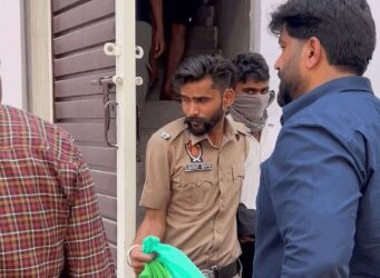 ਮਜ਼ਦੂਰ ਨੇ ਕੀਤੀ ਮਜ਼ਦੂਰ ਦੀ ਸਟੂਲ ਨਾਲ ਹਮਲਾ ਕਰਕੇੇ ਹੱਤਿਆ