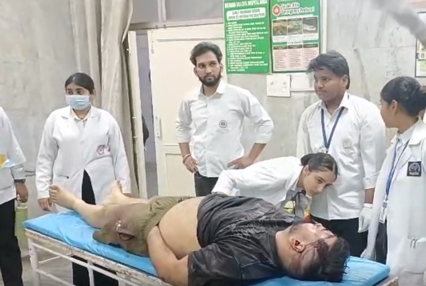 ਗੁਰਪ੍ਰੀਤ ਸਿੰਘ ਉਰਫ਼ ਗੈਰੀ ਦੀ ਹੋਈ ਗੋਲੀ ਲੱਗਣ ਕਾਰਨ ਮੌਤ