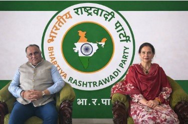 ਡਾਕਟਰ ਨਵਜੋਤ ਕੌਰ ਸਿੱਧੂ ਨੇ ਕੀਤੀ ਨਵੀਂ ਪਾਰਟੀ ਦੀ ਸ਼ੁਰੂਆਤ