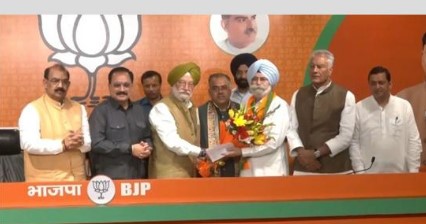 ਸਾਬਕਾ ਵਿਧਾਇਕ ਐਚ. ਐਸ. ਫੂਲਕਾ ਨੇ ਕੀਤੀ ਭਾਜਪਾ ਜੁਆਇਨ