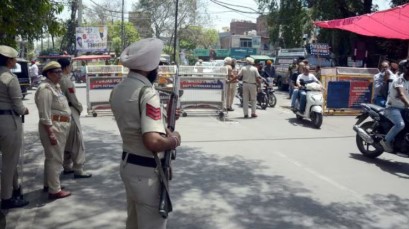 ਪੰਜਾਬ ਪੁਲਸ ਨੇ ਗੈਂਗਸਟਰਾਂ ਤੇ ਵਾਰ ਮੁਹਿੰਮ ਦੌਰਾਨ 566 ਥਾਵਾਂ ਤੇ ਕੀਤੀ ਛਾਪੇੇਮਾਰੀ