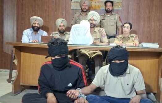 ਅਜਨਾਲਾ ਪੁਲਸ ਨੇ ਦੋ ਨੌਜਵਾਨਾਂ ਕੋਲੋਂ ਕੀਤੀ ਦੋ ਕਿਲੋ ਅਫੀਮ ਬਰਾਮਦ