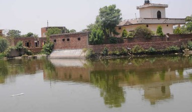 ਪਿੰਡ ਵਿਚ ਬਣੇ ਛੱਪੜ ਵਿਚ ਡੁੱਬਣ ਕਾਰਨ ਹੋਈ ਮਾਂ ਪੁੱਤਰ ਦੀ ਮੌਤ