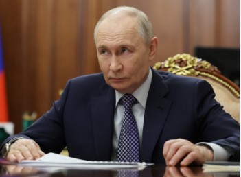 ਰੂਸੀ ਰਾਸ਼ਟਰਪਤੀ ਨੇ ਦੋ ਦਿਨਾ ਲਈ 32 ਘੰਟੇ ਦੀ ਜੰਗਬੰਦੀ ਦਾ ਕੀਤਾ ਐਲਾਨ