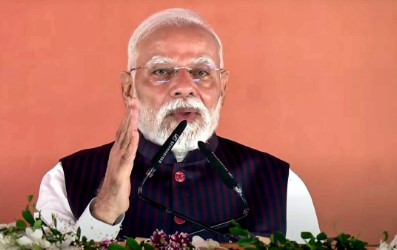 ਪ੍ਰਧਾਨ ਮੰਤਰੀ ਨਰੇਂਦਰ ਮੋਦੀ ਕਰਨਗੇ ਅੱਜ ਰਾਤ ਨੂੰ ਦੇਸ਼ ਨੂੰ ਸੰਬੋਧਨ