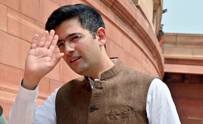 ਆਮ ਆਦਮੀ ਪਾਰਟੀ ਨੇ ਸੌਂਪਿਆ ਰਾਜ ਸਭਾ ਸਕੱਤਰੇਤ ਨੂੰ ਪੱਤਰ