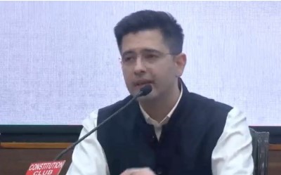 ਰਾਘਵ ਚੱਢਾ ਨੇ ਕੀਤਾ ਭਾਜਪਾ ਵਿਚ ਸ਼ਾਮਲ ਹੋਣ ਦਾ ਐਲਾਨ