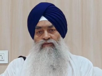 ਗਿਆਨੀ ਰਘਬੀਰ ਸਿੰਘ ਨੇ ਲਗਾਏ ਐਸ. ਜੀ. ਪੀ. ਸੀ. ਤੇ ਵੱਖ-ਵੱਖ ਦੋਸ਼