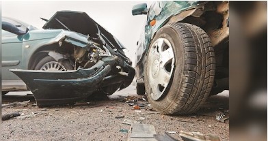 ਕਾਰਾਂ ਦੀ ਆਪਸੀ ਟੱਕਰ ਕਾਰਨ ਬੱਚੇ ਸਮੇਤ 6 ਦੀ ਮੌਤ