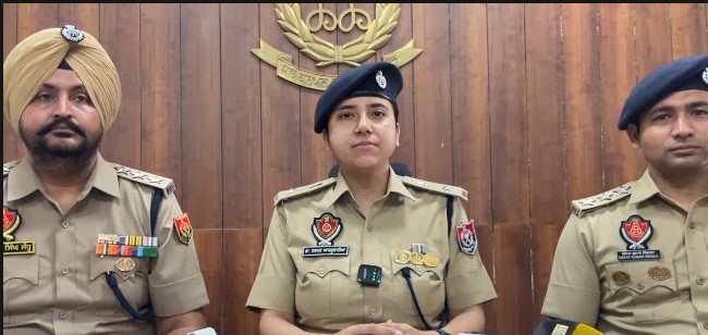 ਫਰਜੀ ਡੋਪ ਟੈਸਟ ਕਰਵਾਉਣ ਵਾਲੇ ਰਿਗੋਹ ਦਾ ਖੰਨਾ ਪੁਲਸ ਨੇ ਕੀਤਾ ਪਰਦਾਫਾਸ਼