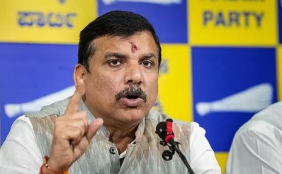 ਭਾਜਪਾ ਖੇਡ ਰਹੀ ਅਪ੍ਰੇਸ਼ਨ ਲੋਟਸ ਰਾਹੀਂ ਪੰਜਾਬ ਵਿਚ ਚਾਲਾਂ : ਸੰਜੇ ਸਿੰਘ